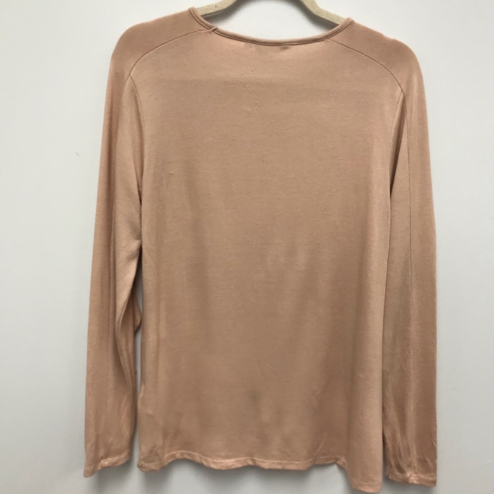 Long-sleeve with Ruffle - Picture 5 of 5